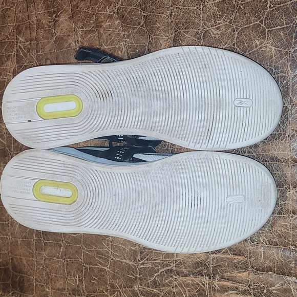 Reebok Lifter PR II Weight Lifting Shoes. Size 9.5 Men's. Black/White - Picture 10 of 10